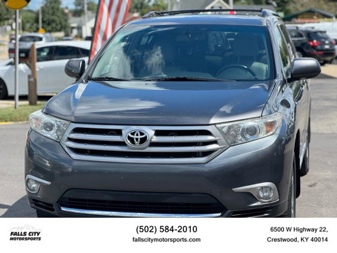 Used 2011 Toyota Highlander Limited w/ Tow Pkg image 1