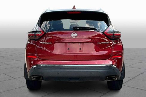 Used 2020 Nissan Murano Platinum image 4
