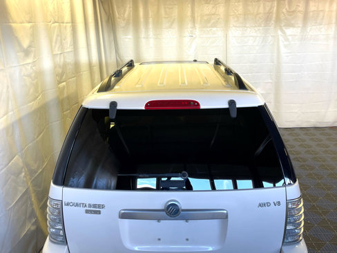Used 2007 Mercury Mountaineer Premier image 7