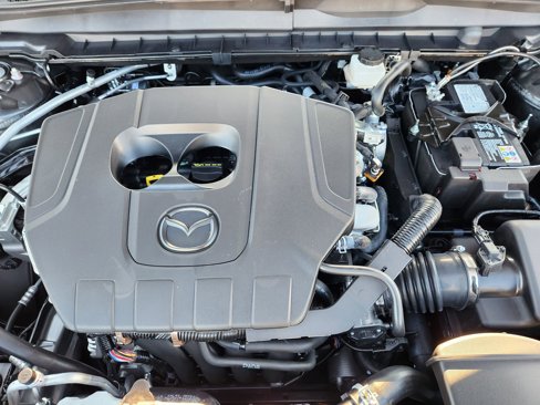 New 2025 MAZDA CX-50 AWD 2.5 S w/ Cargo Package image 26