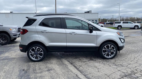 Used 2020 Ford EcoSport SES w/ SES Black Appearance Package image 8