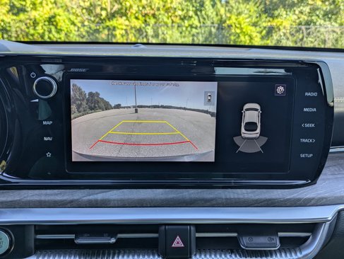 Used 2021 Kia K5 EX w/ EX Premium Package image 15
