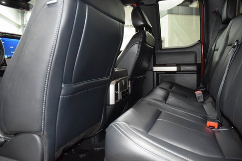 Used 2022 Ford F550 4x4 SuperCab Super Duty image 31