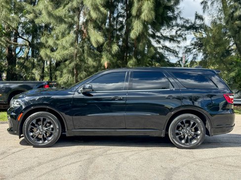 Used 2022 Dodge Durango GT w/ Blacktop Package image 3
