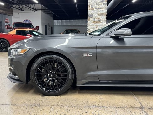 Used 2016 Ford Mustang GT Premium w/ GT Performance Package image 5