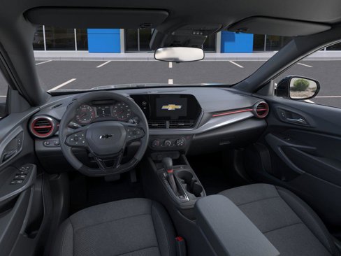 New 2025 Chevrolet Trax RS image 15