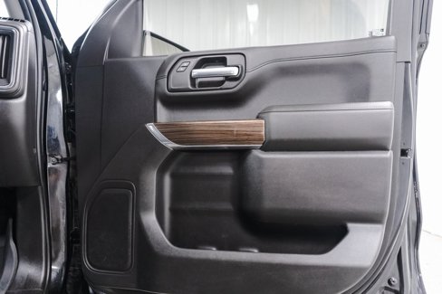Used 2019 Chevrolet Silverado 1500 LT Trail Boss image 30