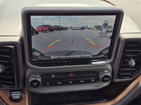 Used 2022 Ford Bronco Sport Outer Banks w/ Tech Package image 7