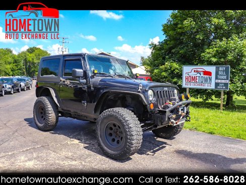 Used 2007 Jeep Wrangler X image 1