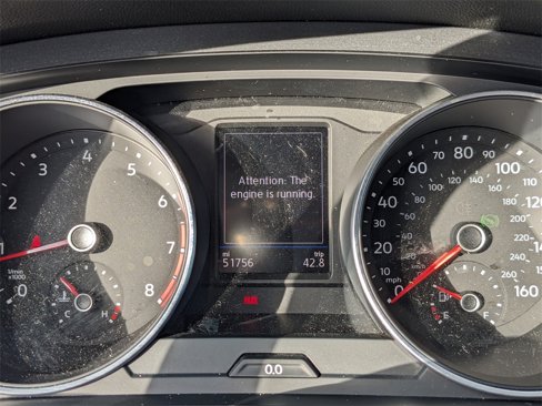 Used 2020 Volkswagen Tiguan SE w/ Panoramic Sunroof Package image 35