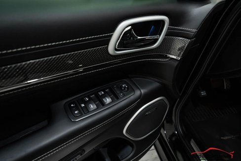Used 2018 Jeep Grand Cherokee Trackhawk image 52