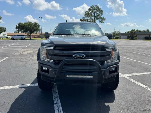 Used 2018 Ford F150 Lariat image 3