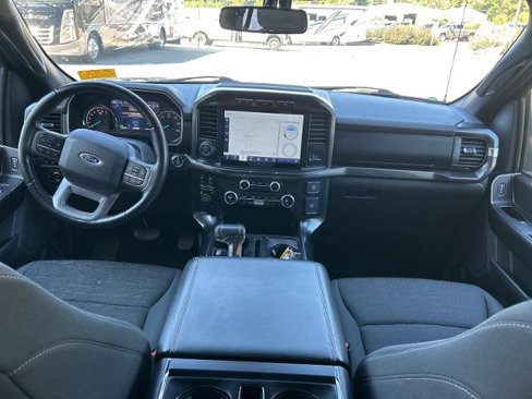 Certified 2021 Ford F150 XLT w/ Equipment Group 302A High image 2