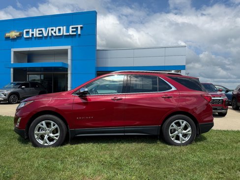 Certified 2020 Chevrolet Equinox Premier image 4
