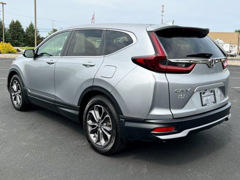 Used 2020 Honda CR-V EX-L image 12