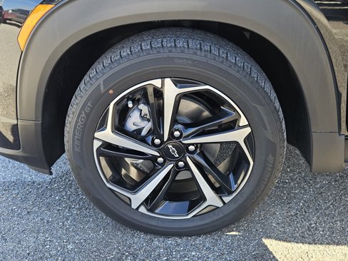 Certified 2023 Chevrolet TrailBlazer RS image 33