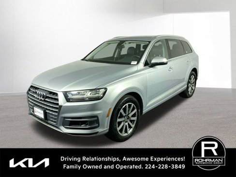 Used 2018 Audi Q7 3.0T Premium Plus w/ Premium Plus Package image 2