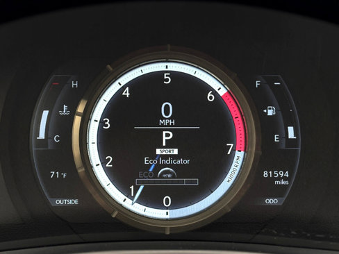 Used 2016 Lexus IS 200t w/ F Sport Package image 15