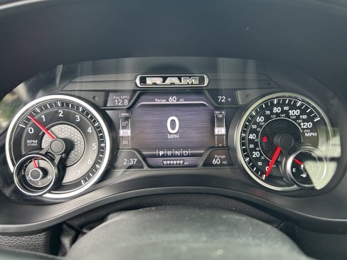 Used 2019 RAM 1500 Laramie image 35