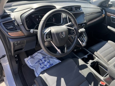 Certified 2022 Honda CR-V EX image 13