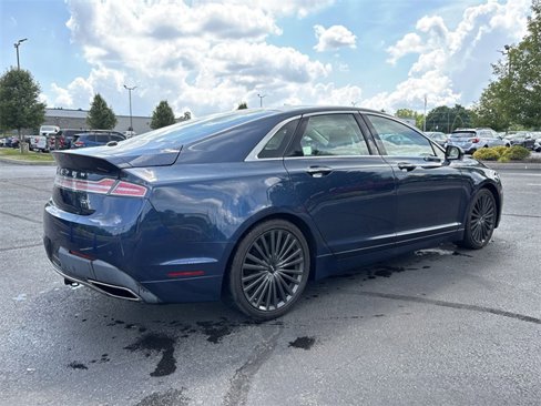 Used 2017 Lincoln MKZ Reserve w/ Climate Package image 3