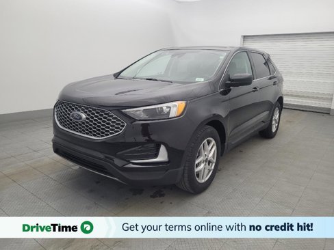 Used 2024 Ford Edge SEL image 1