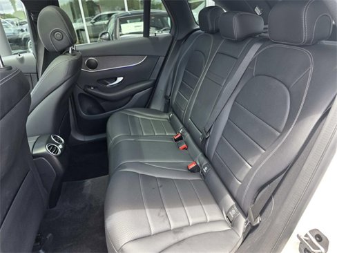 Certified 2022 Mercedes-Benz GLC 300 4MATIC w/ Driver Assistance Package image 10