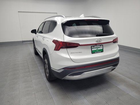 Used 2022 Hyundai Santa Fe SEL w/ Convenience + Premium Package image 6