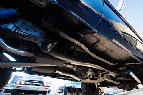 Used 1989 Chevrolet Blazer 4WD image 67