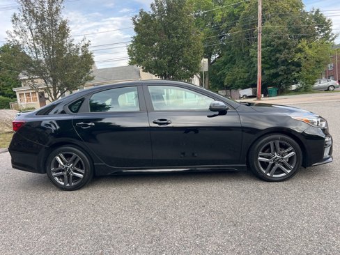 Certified 2021 Kia Forte GT-Line image 6