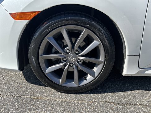 Used 2021 Honda Civic EX image 12