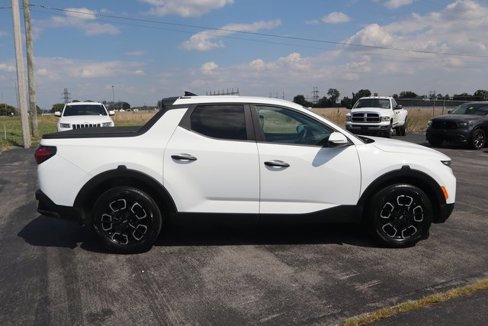 Used 2022 Hyundai Santa Cruz SEL image 3