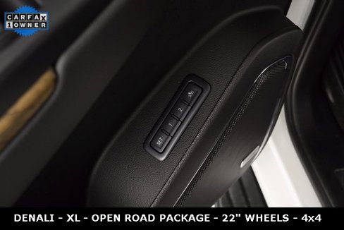 Used 2018 GMC Yukon XL Denali w/ Open Road Package image 24
