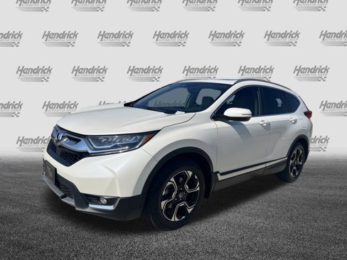 Used 2018 Honda CR-V Touring image 5