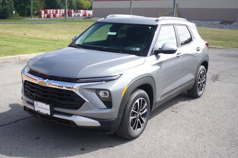New 2026 Chevrolet TrailBlazer LT image 8
