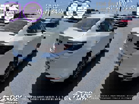 New 2025 MAZDA MAZDA3 s image 4