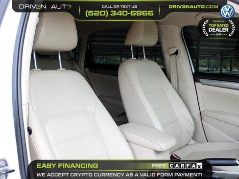 Used 2014 Volkswagen Passat TDI SE image 16