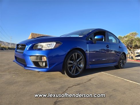 Used 2016 Subaru WRX Limited image 2