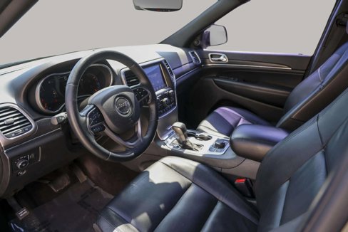 Used 2018 Jeep Grand Cherokee Limited image 15