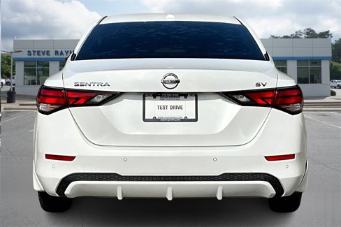 Used 2020 Nissan Sentra SV image 5