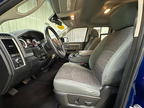 Used 2016 RAM 1500 Big Horn image 26