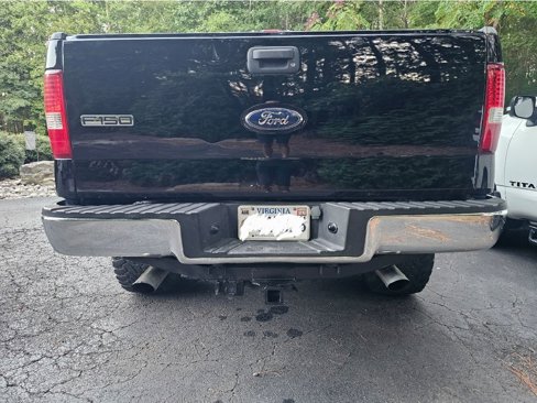 Used 2004 Ford F150 4x4 SuperCrew image 5