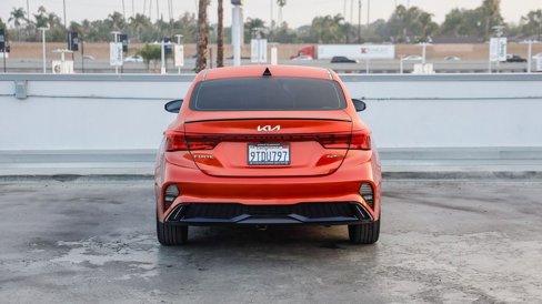 Used 2024 Kia Forte GT-Line image 8