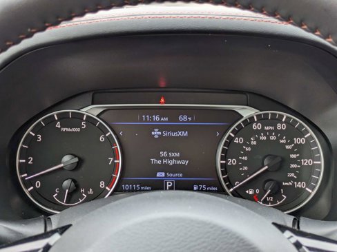 Used 2024 Nissan Altima 2.5 SR image 25
