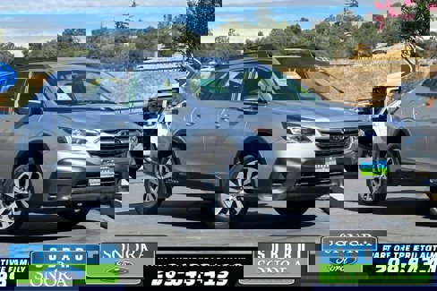 Used 2021 Subaru Outback image 1