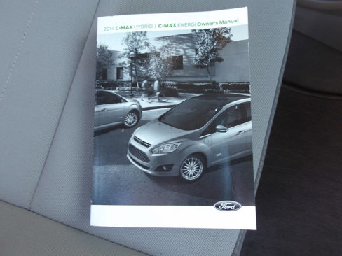Used 2014 Ford C-MAX SE image 25