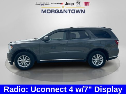 Certified 2019 Dodge Durango SXT image 8
