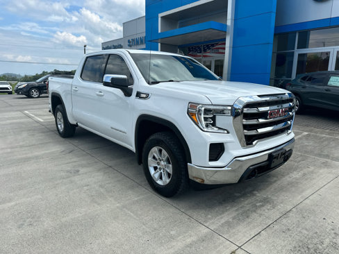 Used 2021 GMC Sierra 1500 SLE image 4