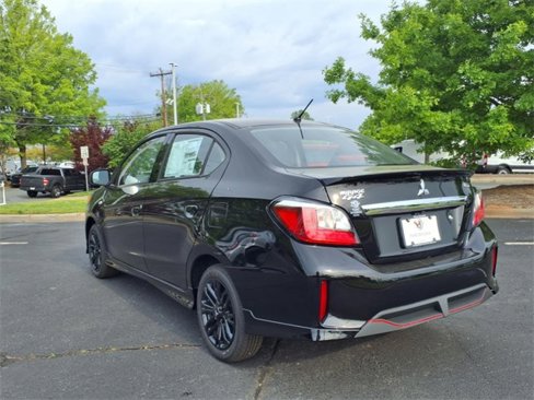 New 2024 Mitsubishi Mirage G4 Black Edition image 16