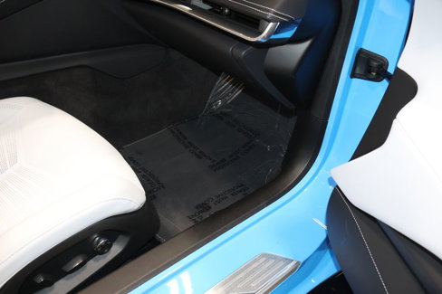 Used 2024 Chevrolet Corvette Z06 w/ Battery Protection Package image 45